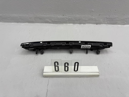 11A 853 719, 660, VW ID.4 E2 Abdeckung Frontstoßstange Links