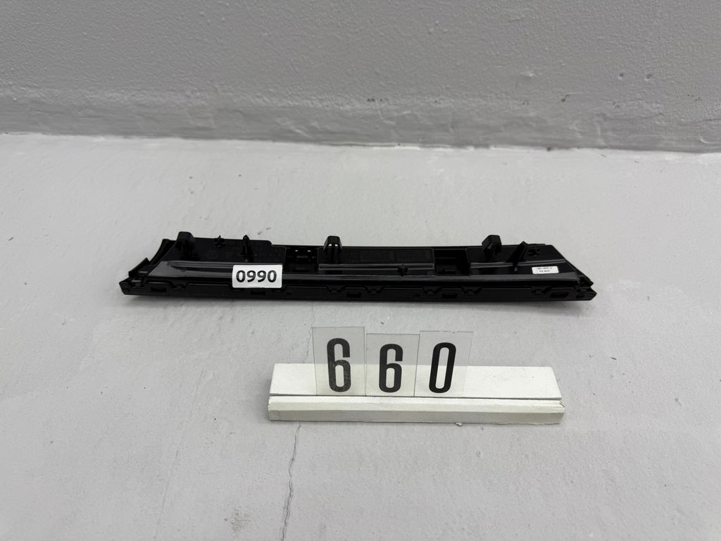 11A 853 719, 660, VW ID.4 E2 Abdeckung Frontstoßstange Links
