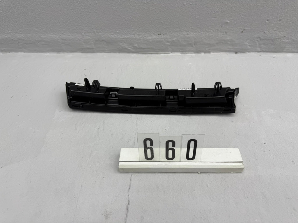 11A 853 719, 660, VW ID.4 E2 Abdeckung Frontstoßstange Links