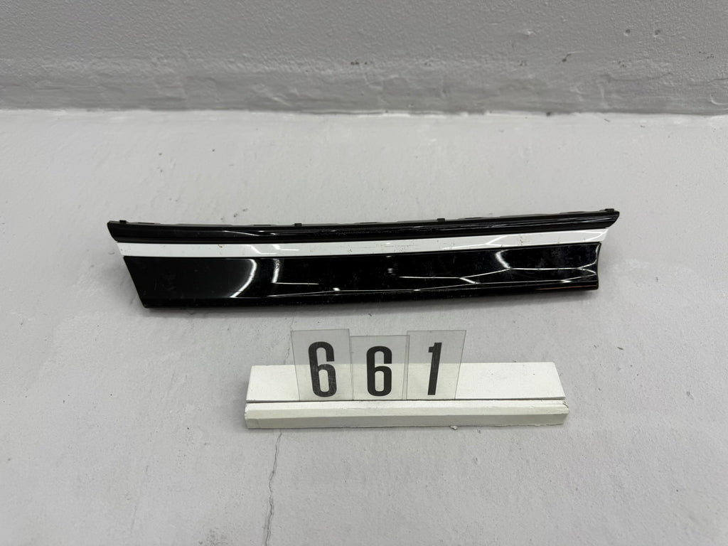 11A 853 720, 660, VW ID.4 E2 Abdeckung Frontstoßstange Rechts