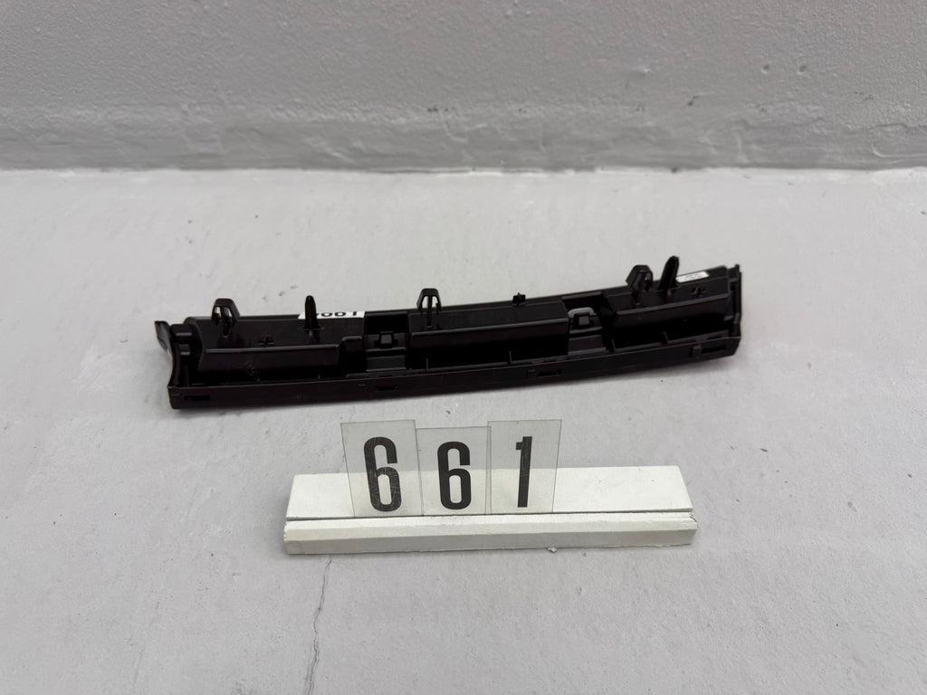 11A 853 720, 660, VW ID.4 E2 Abdeckung Frontstoßstange Rechts