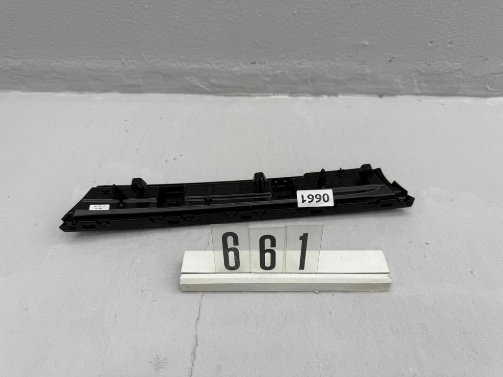 11A 853 720, 660, VW ID.4 E2 Abdeckung Frontstoßstange Rechts
