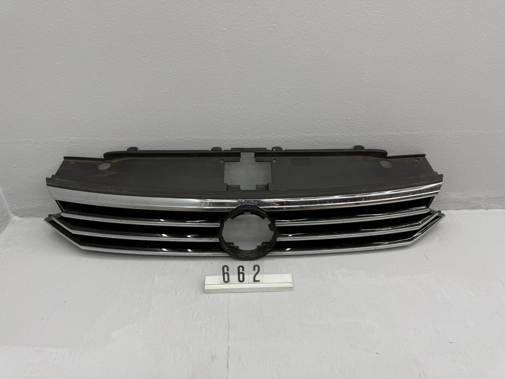 3G0 853 653, 662, VW Passat 3G B8 Kühlergrill