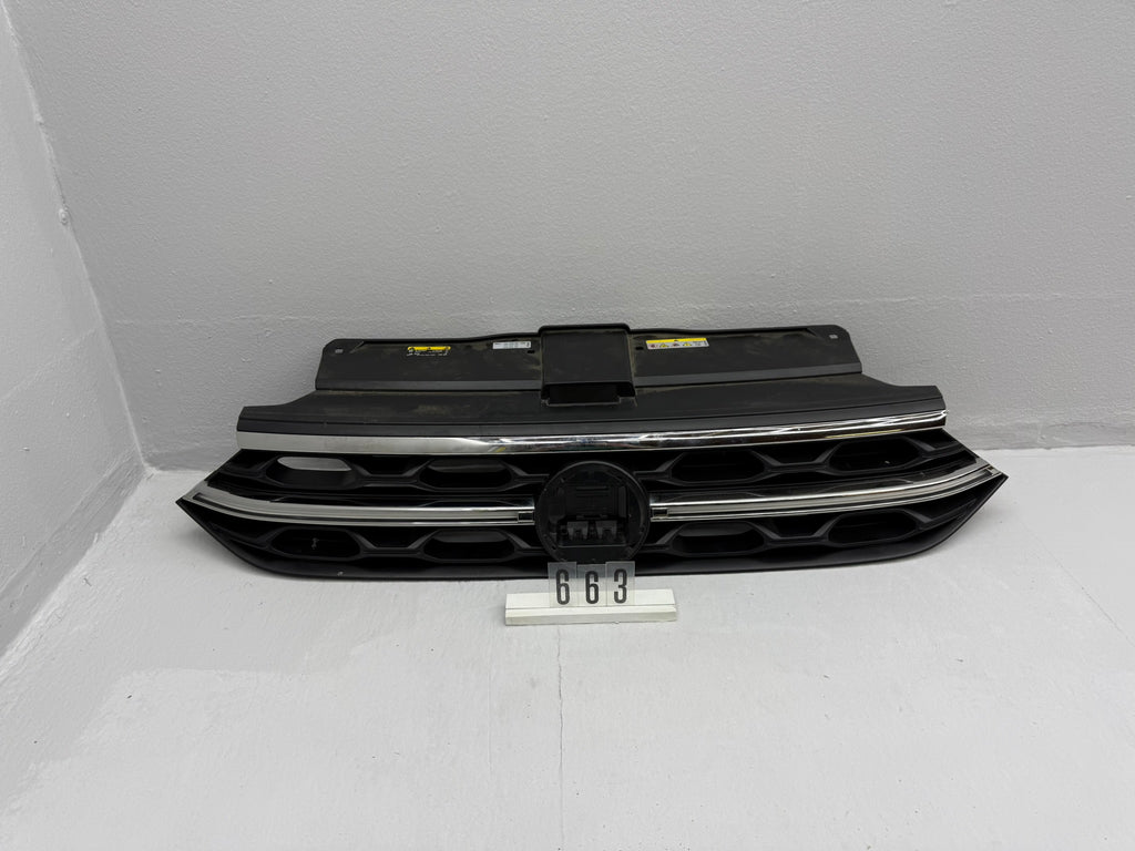 2GA 853 651, 663, VW T-Roc 2GA LED Kühlergrill
