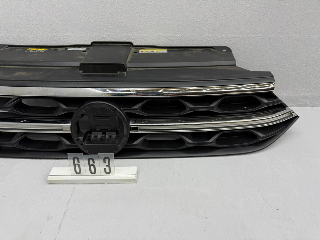 2GA 853 651, 663, VW T-Roc 2GA LED Kühlergrill