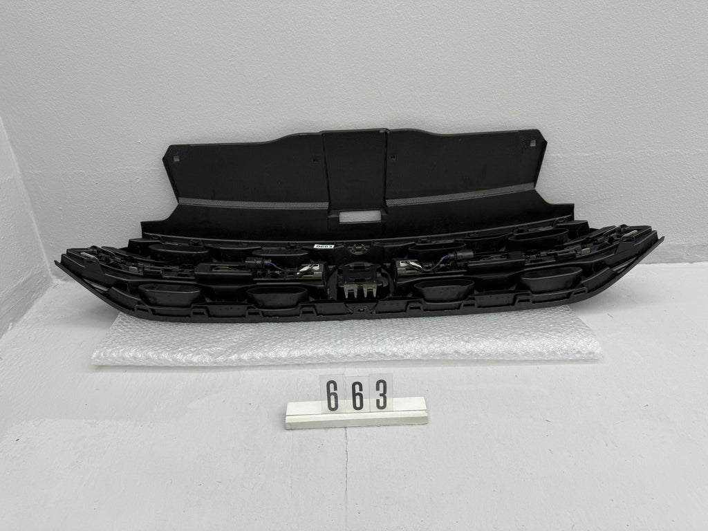 2GA 853 651, 663, VW T-Roc 2GA LED Kühlergrill