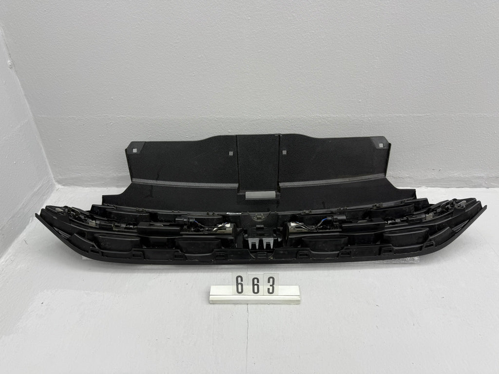 2GA 853 651, 663, VW T-Roc 2GA LED Kühlergrill