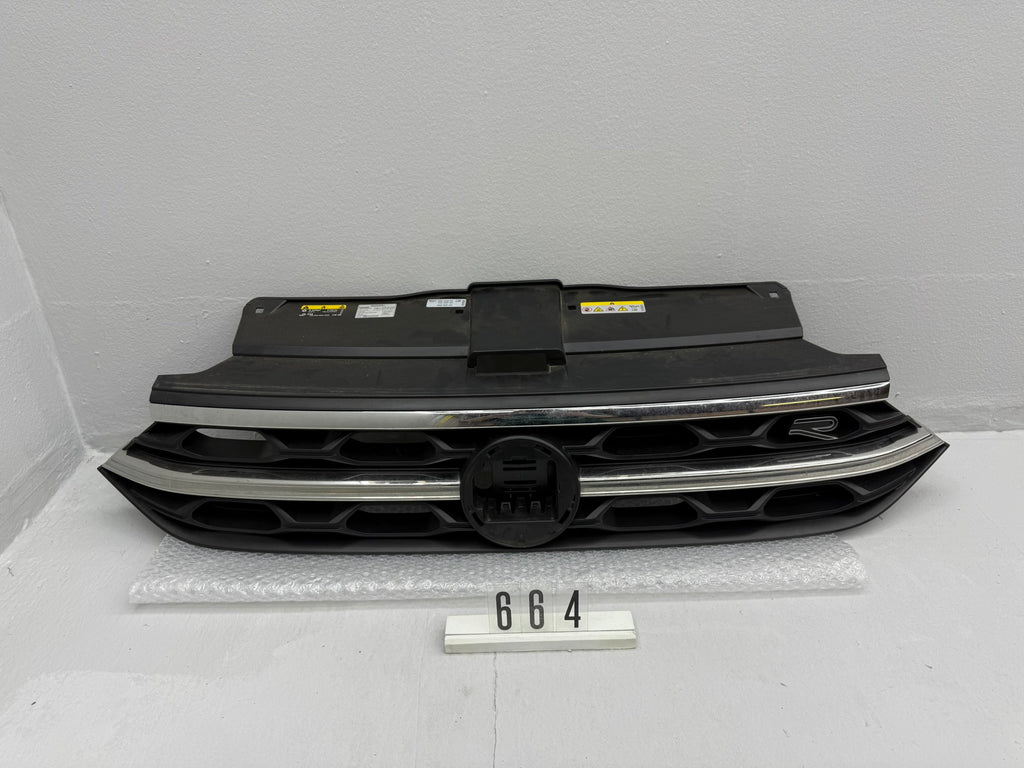 2GA 853 651, 664, VW T-Roc 2GA LED Kühlergrill