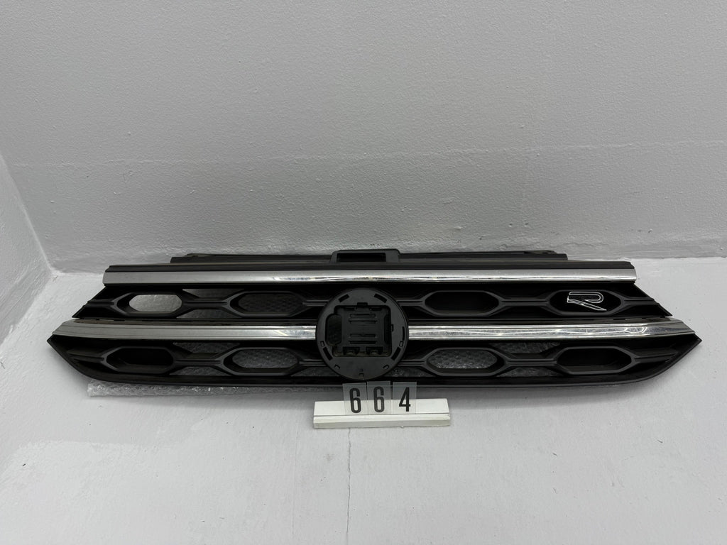 2GA 853 651, 664, VW T-Roc 2GA LED Kühlergrill