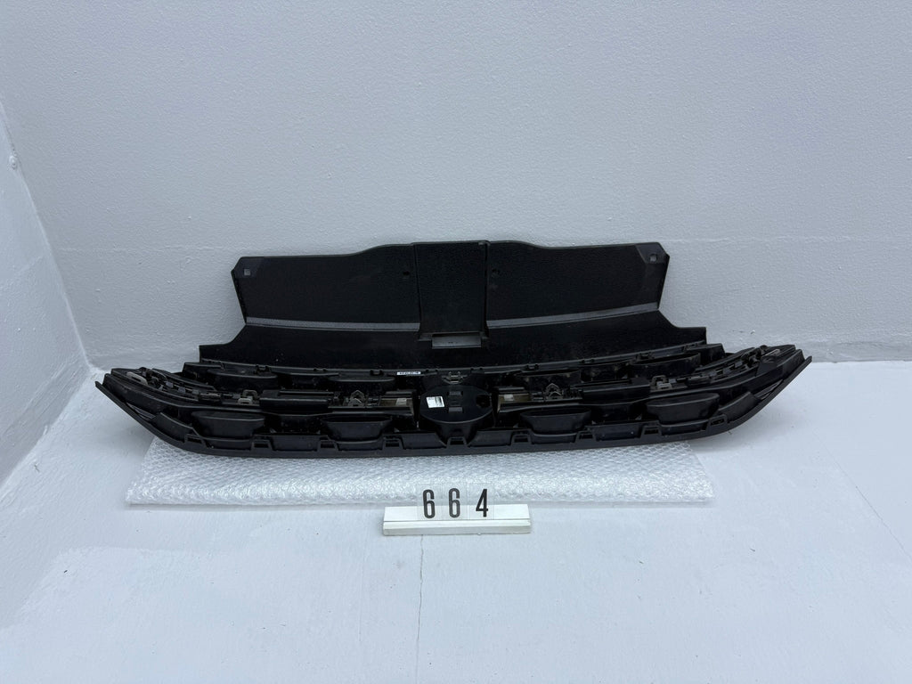 2GA 853 651, 664, VW T-Roc 2GA LED Kühlergrill