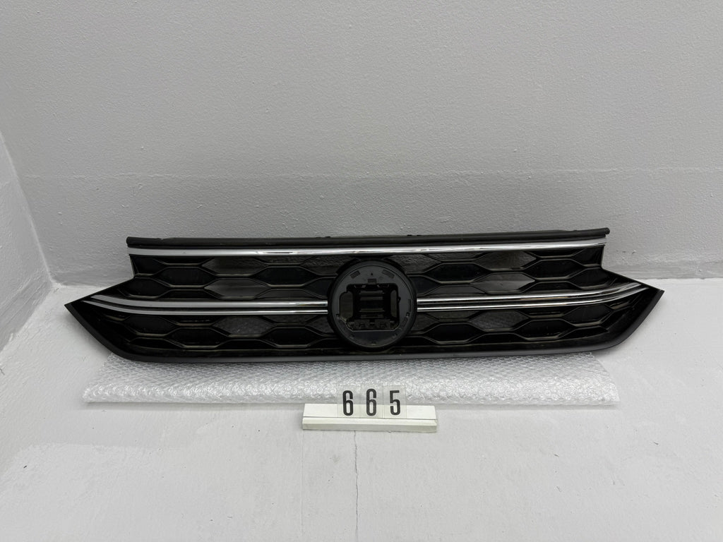 2G7 853 655 A, 665, VW Taigo CS Kühlergrill