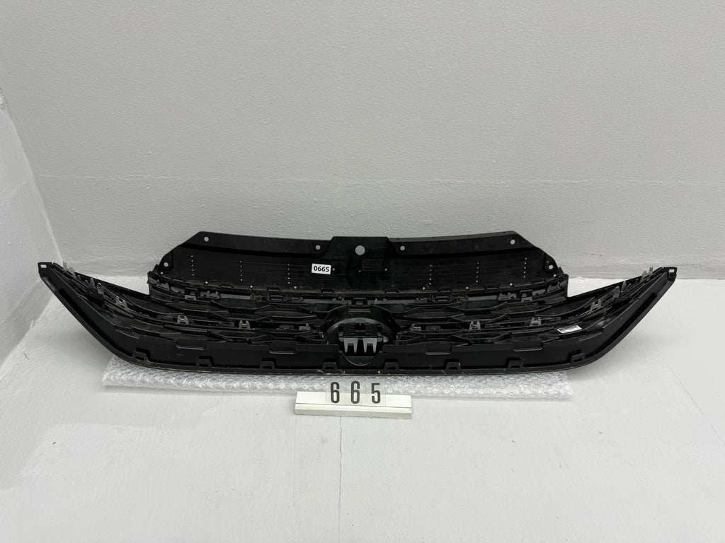 2G7 853 655 A, 665, VW Taigo CS Kühlergrill