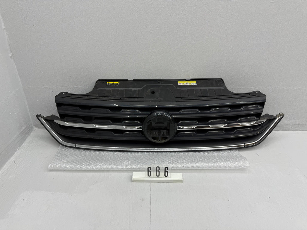 2GM.853.651.C/D/E, 666, VW T-Cross C11 Kühlergrill