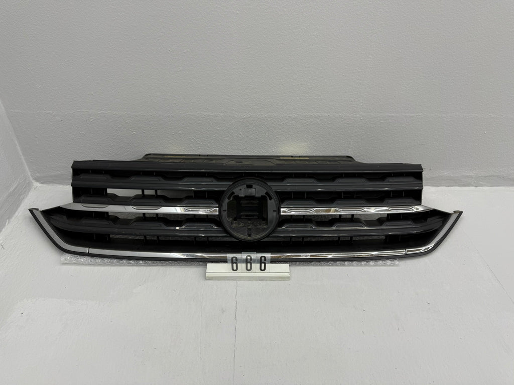 2GM.853.651.C/D/E, 666, VW T-Cross C11 Kühlergrill