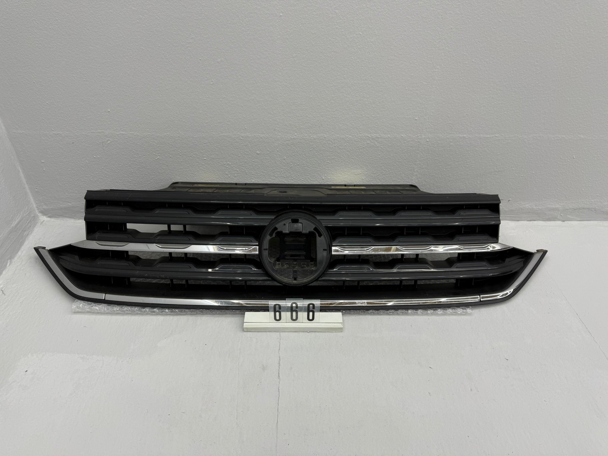 2GM.853.651.C/D/E, 666, VW T-Cross C11 Kühlergrill