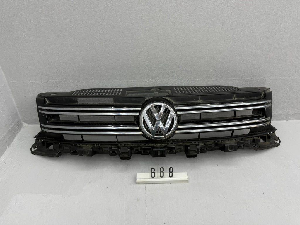 5N0 853 653 F, 668, VW Tiguan 5N2 Kühlergrill