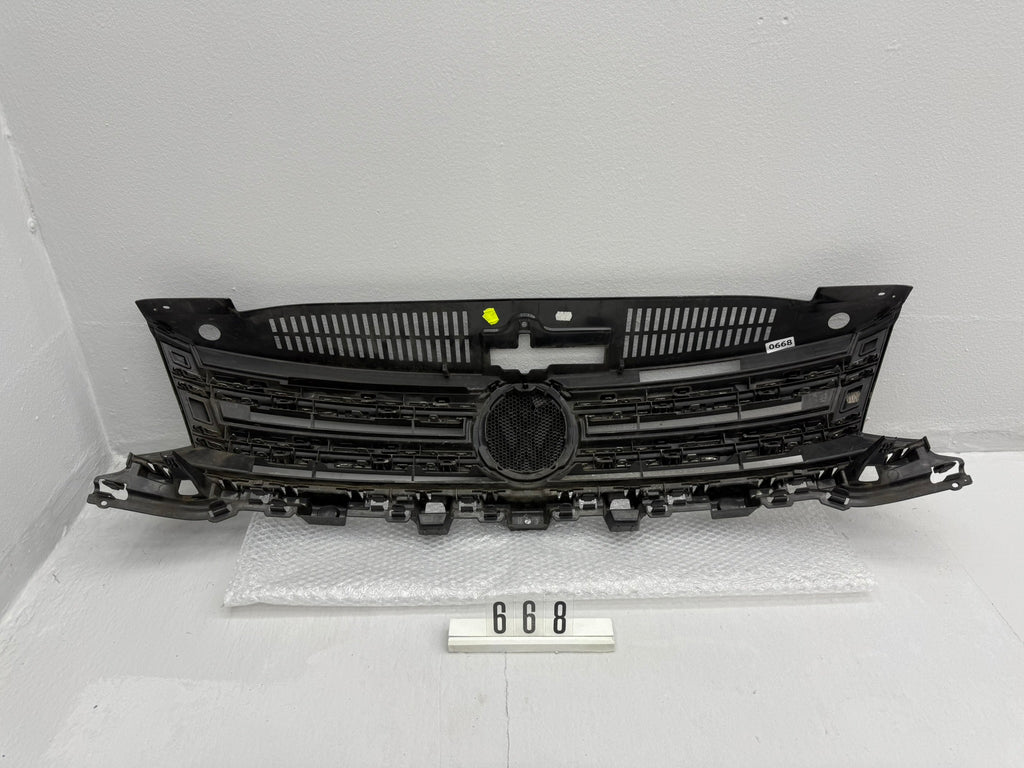 5N0 853 653 F, 668, VW Tiguan 5N2 Kühlergrill