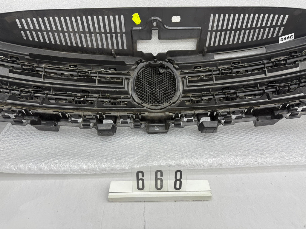 5N0 853 653 F, 668, VW Tiguan 5N2 Kühlergrill