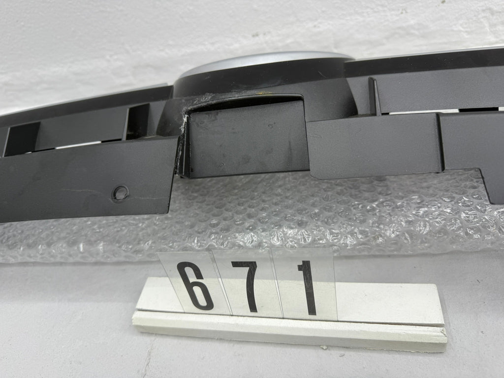 7P6 853 651 A/D, 671, VW Touareg 7P Kühlergrill