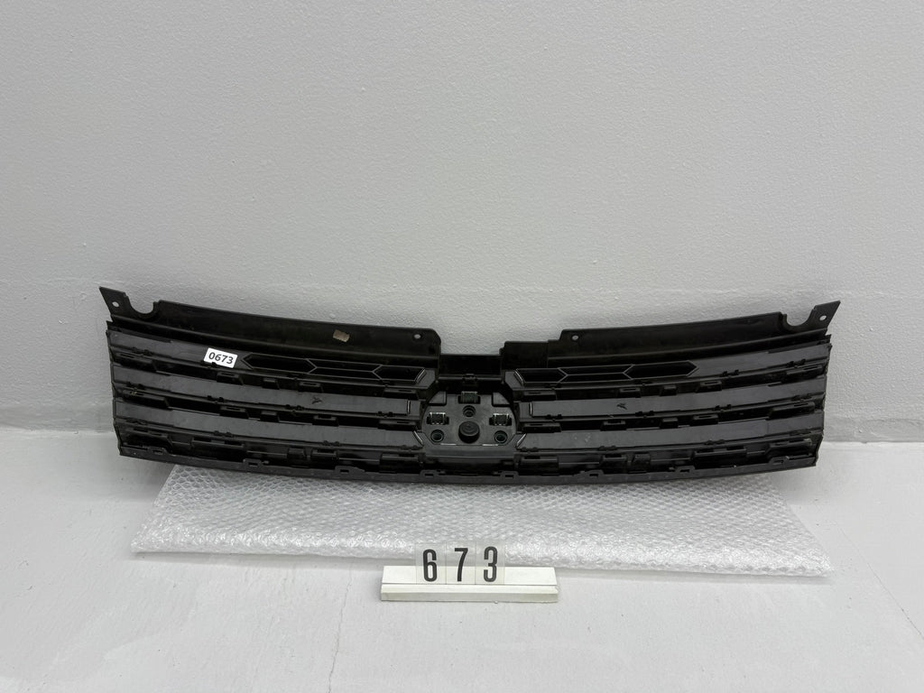 7P6 853 651 L, 673, VW TOUAREG 7P Kühlergrill