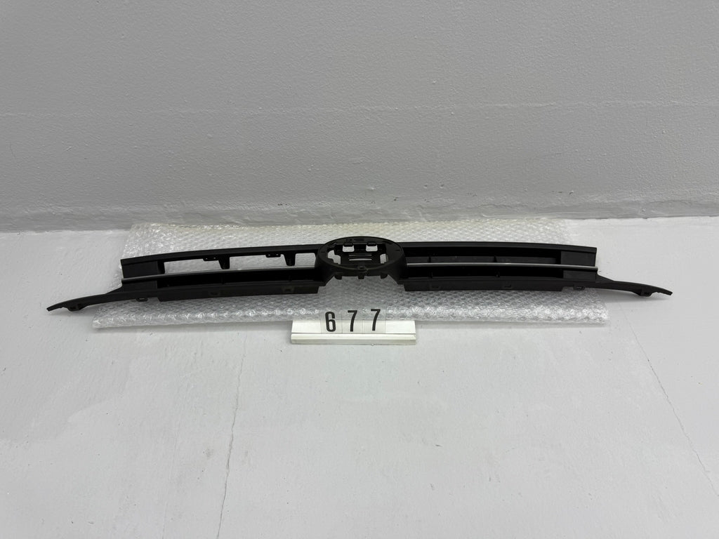 2GS 853 651 A, 677, Volkswagen Polo VI Kühlergrill
