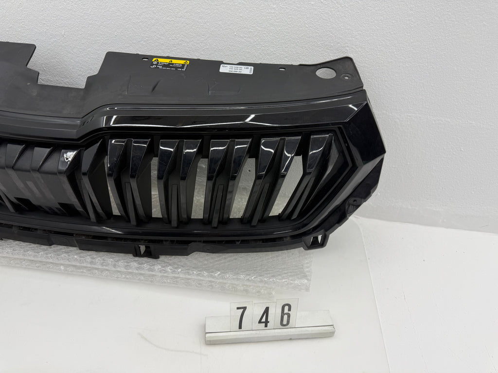 57A 853 343 A, 746, Kühlergrill Skoda Karoq Kühlergrill