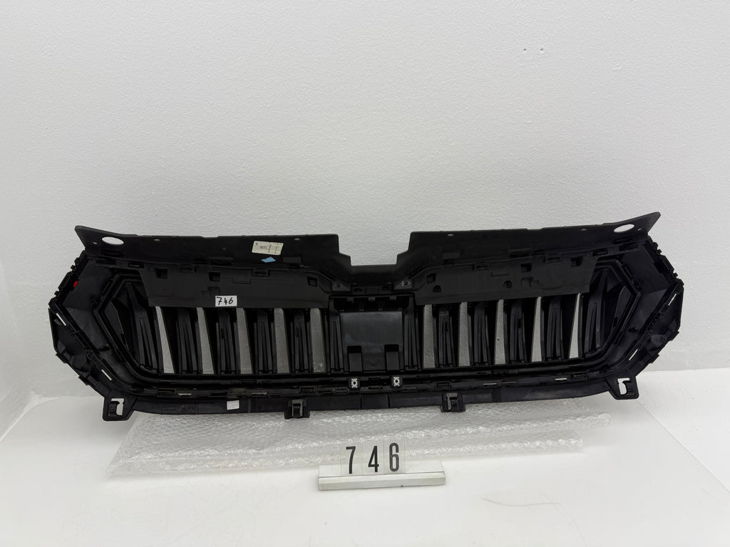 57A 853 343 A, 746, Kühlergrill Skoda Karoq Kühlergrill