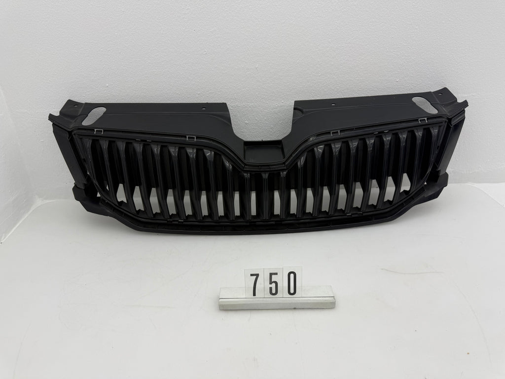 5E0 853 6523,  750,  Skoda Octavia Kühlergrill