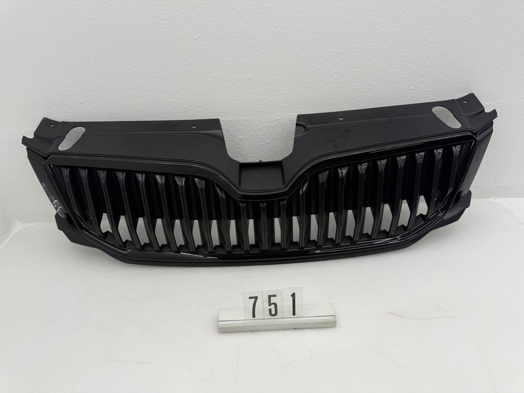 5E0 853 6523,  751,  Skoda Octavia 5E Kühlergrill