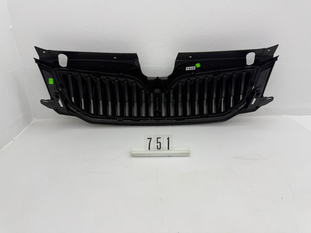 5E0 853 6523,  751,  Skoda Octavia 5E Kühlergrill
