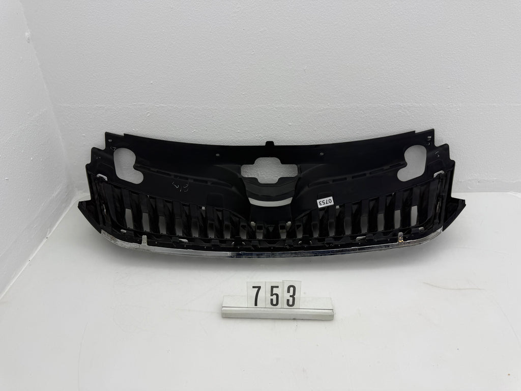 5JA 853 668, 753,SKODA Rapid II Praktik Kühlergrill