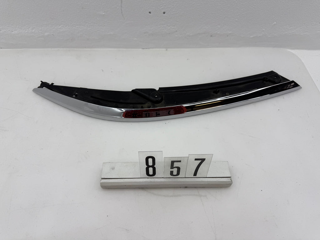 3G0941120B, 857, Volkswagen Passat Abdeckblende Rechts