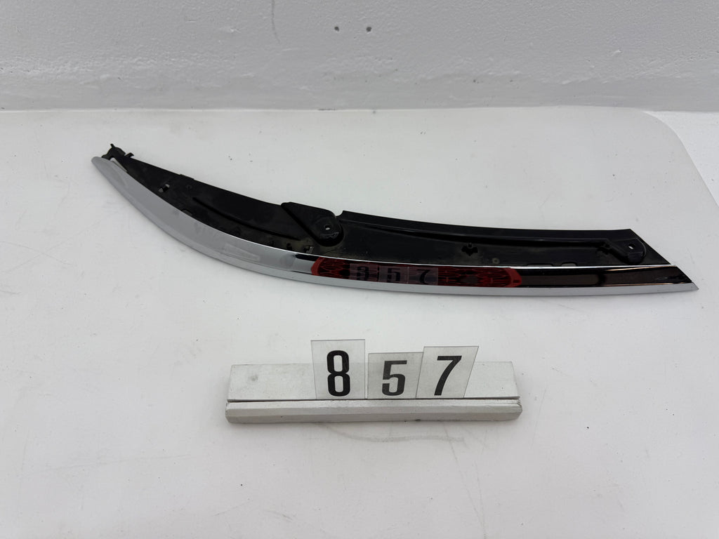 3G0941120B, 857, Volkswagen Passat Abdeckblende Rechts