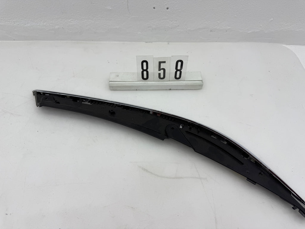 3G0941120B, 858, Volkswagen Passat Abdeckblende Rechts