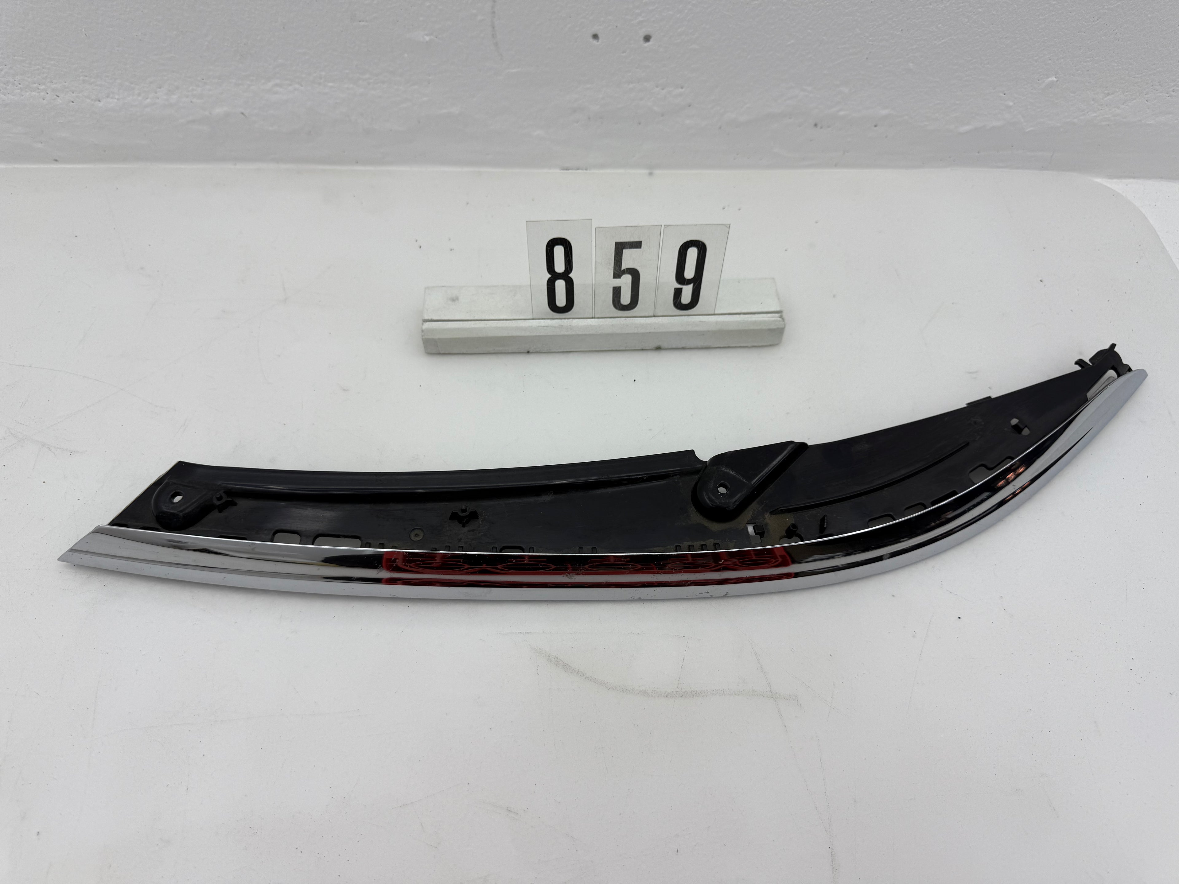 3G0941119B, 859, Volkswagen Passat Abdeckblende Links