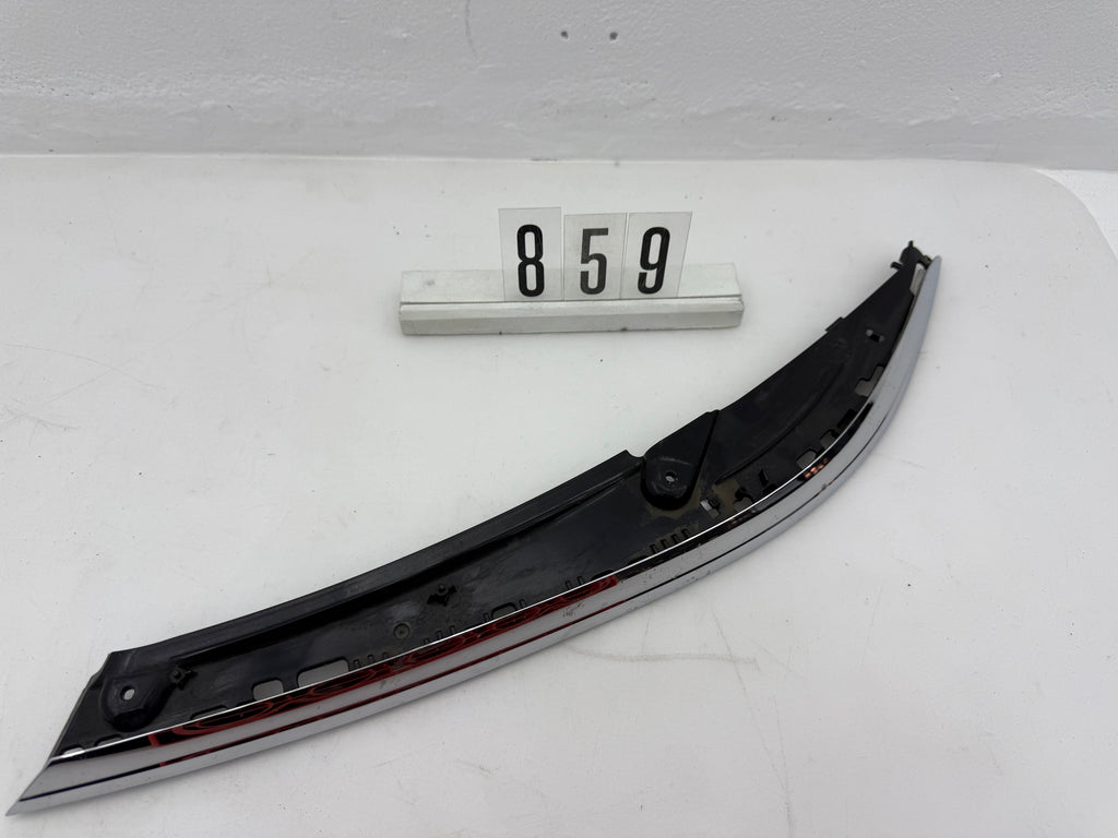 3G0941119B, 859, Volkswagen Passat Abdeckblende Links