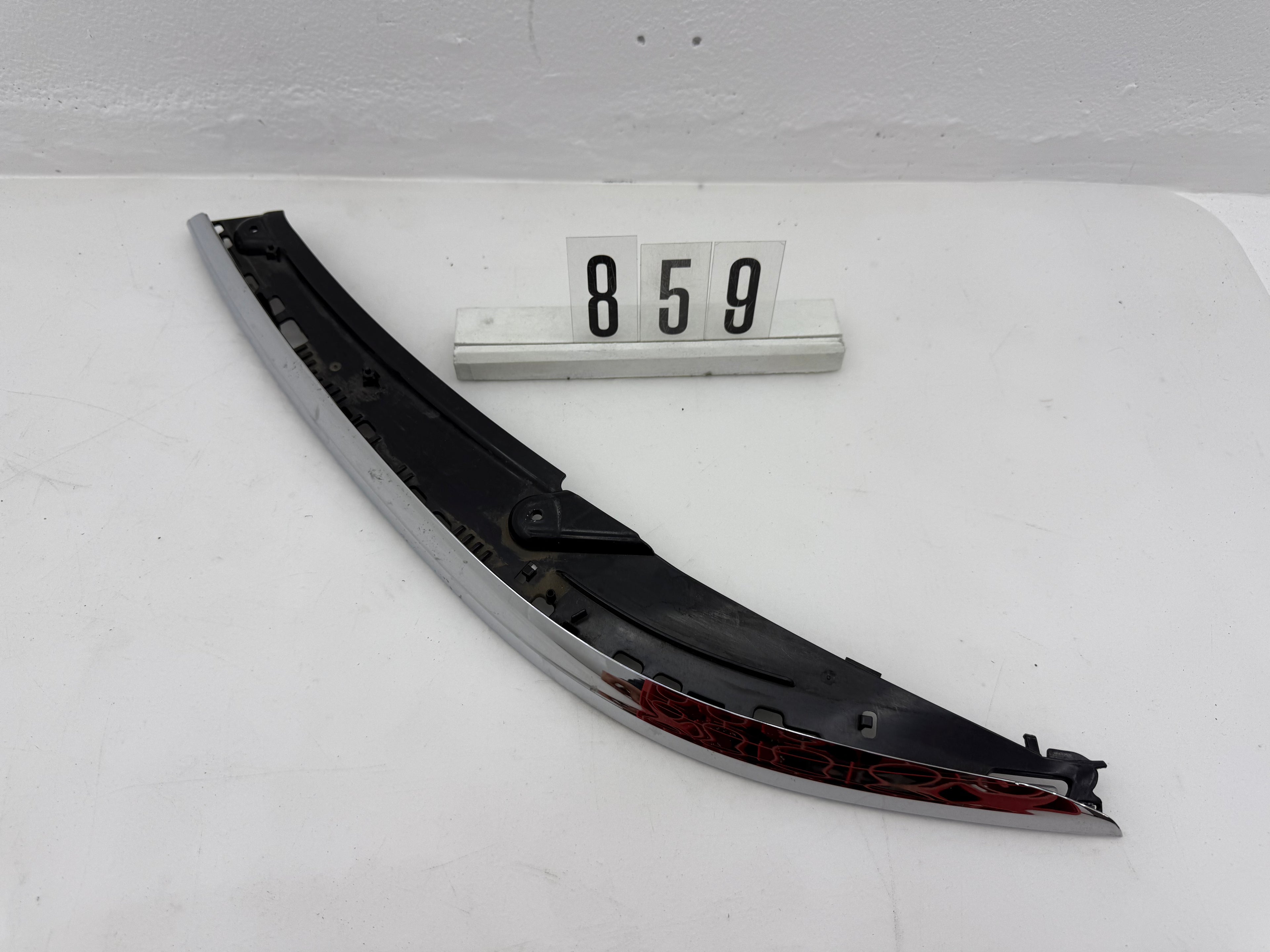 3G0941119B, 859, Volkswagen Passat Abdeckblende Links