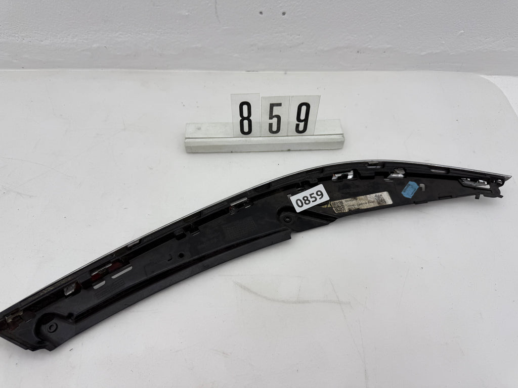 3G0941119B, 859, Volkswagen Passat Abdeckblende Links