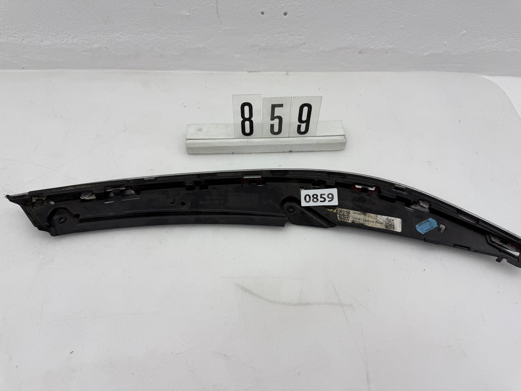 3G0941119B, 859, Volkswagen Passat Abdeckblende Links