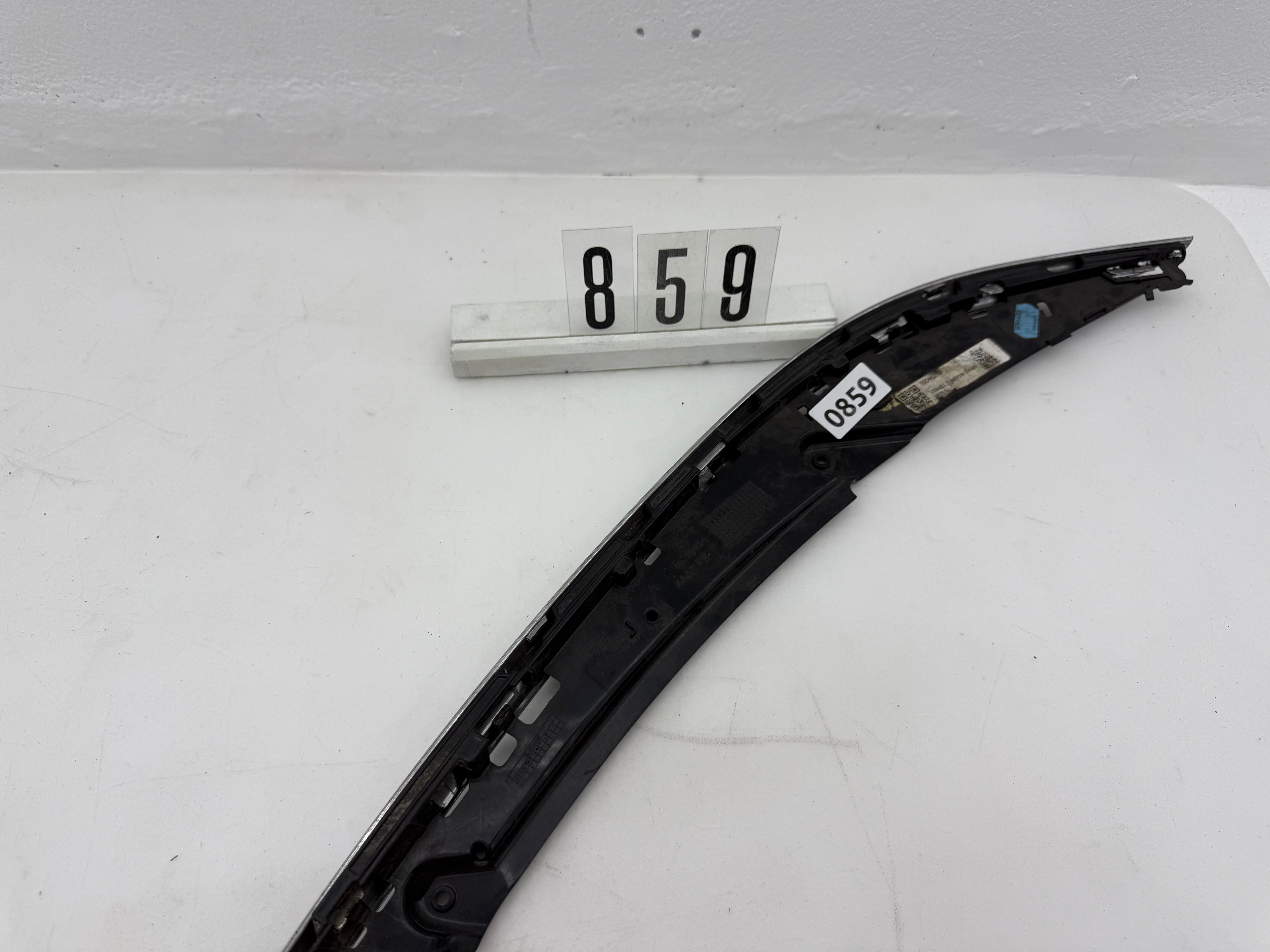 3G0941119B, 859, Volkswagen Passat Abdeckblende Links