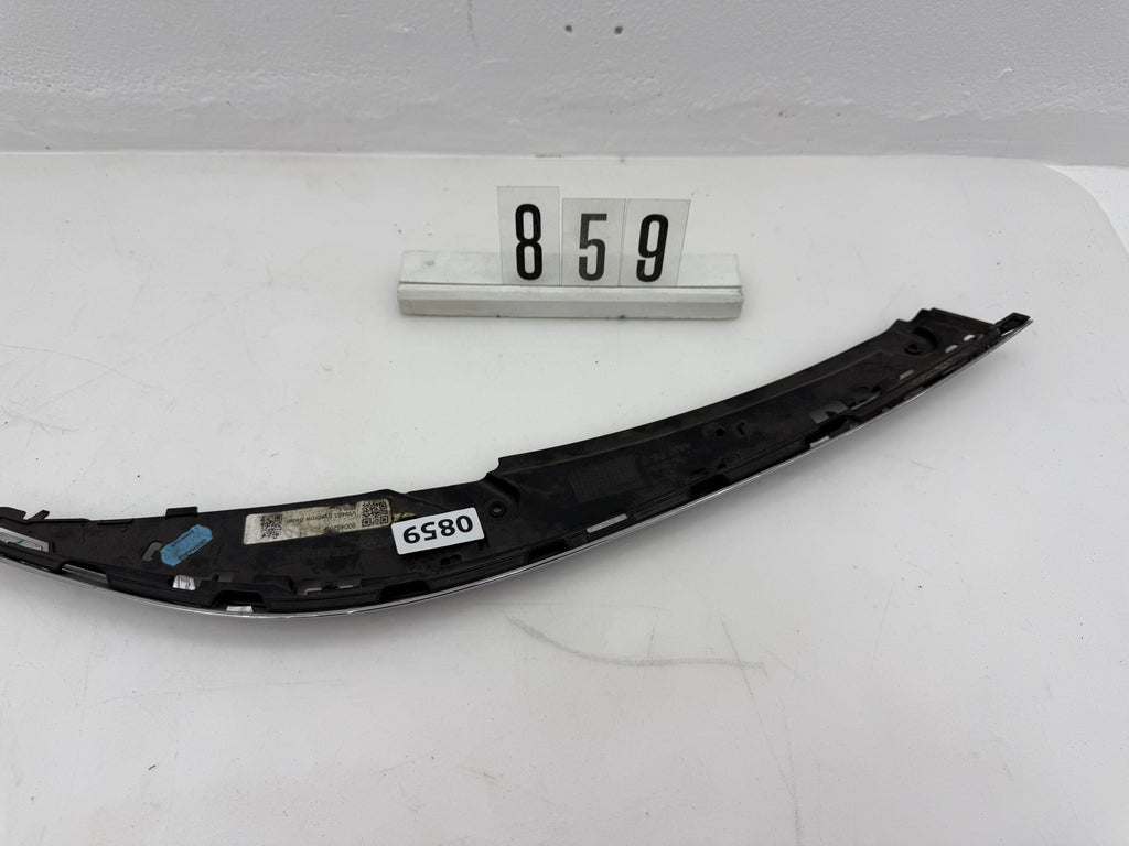 3G0941119B, 859, Volkswagen Passat Abdeckblende Links