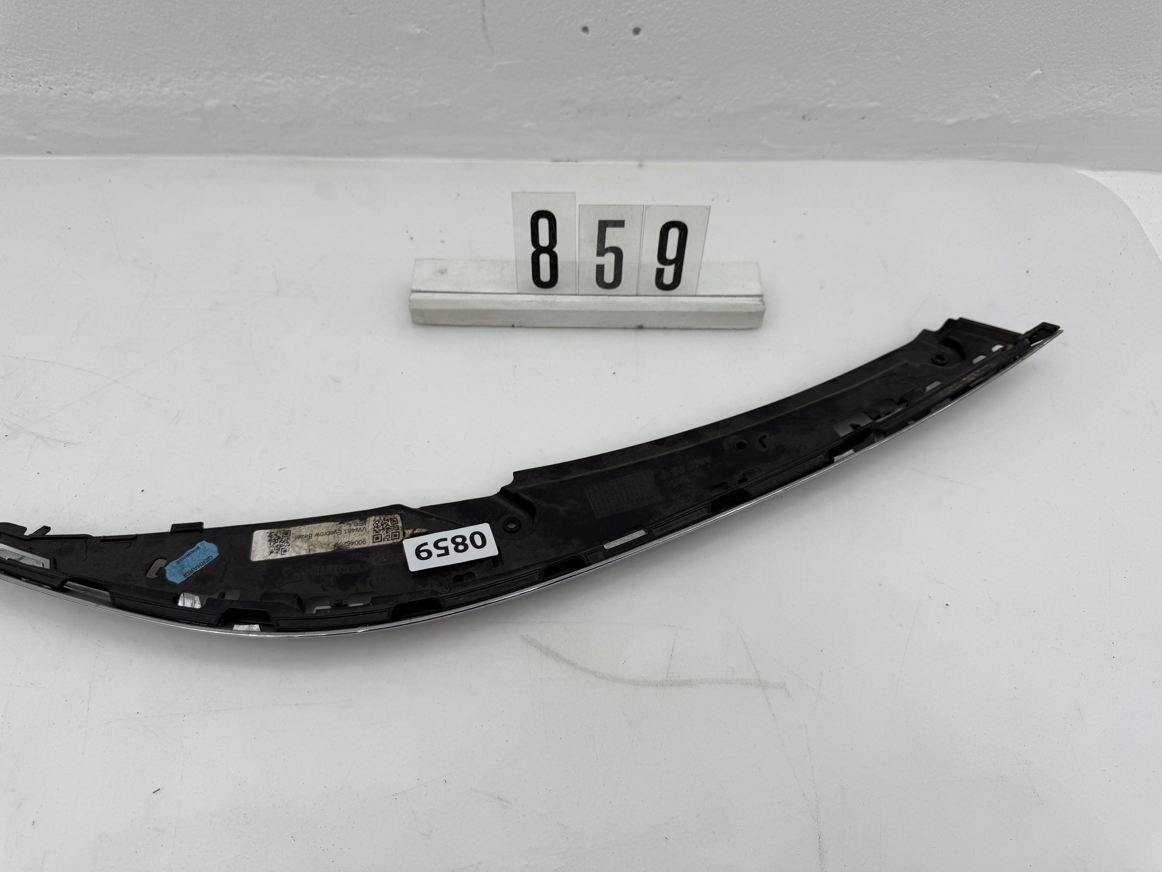 3G0941119B, 859, Volkswagen Passat Abdeckblende Links