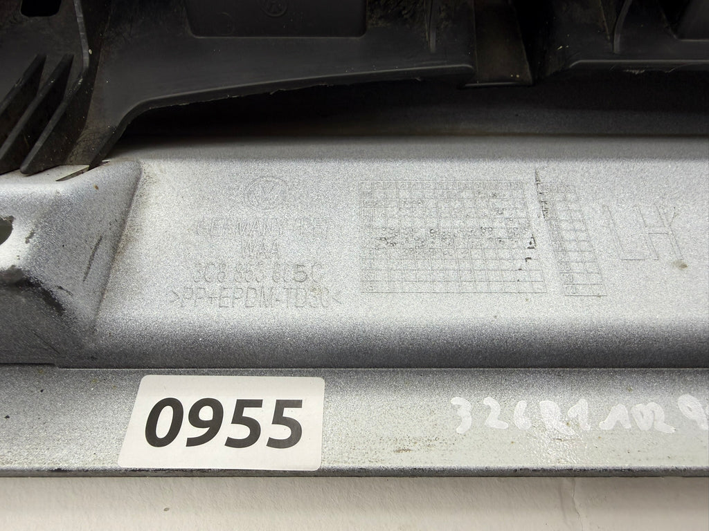 3C8853855C, 955, VW Passat CC Schwellerverkleidung links