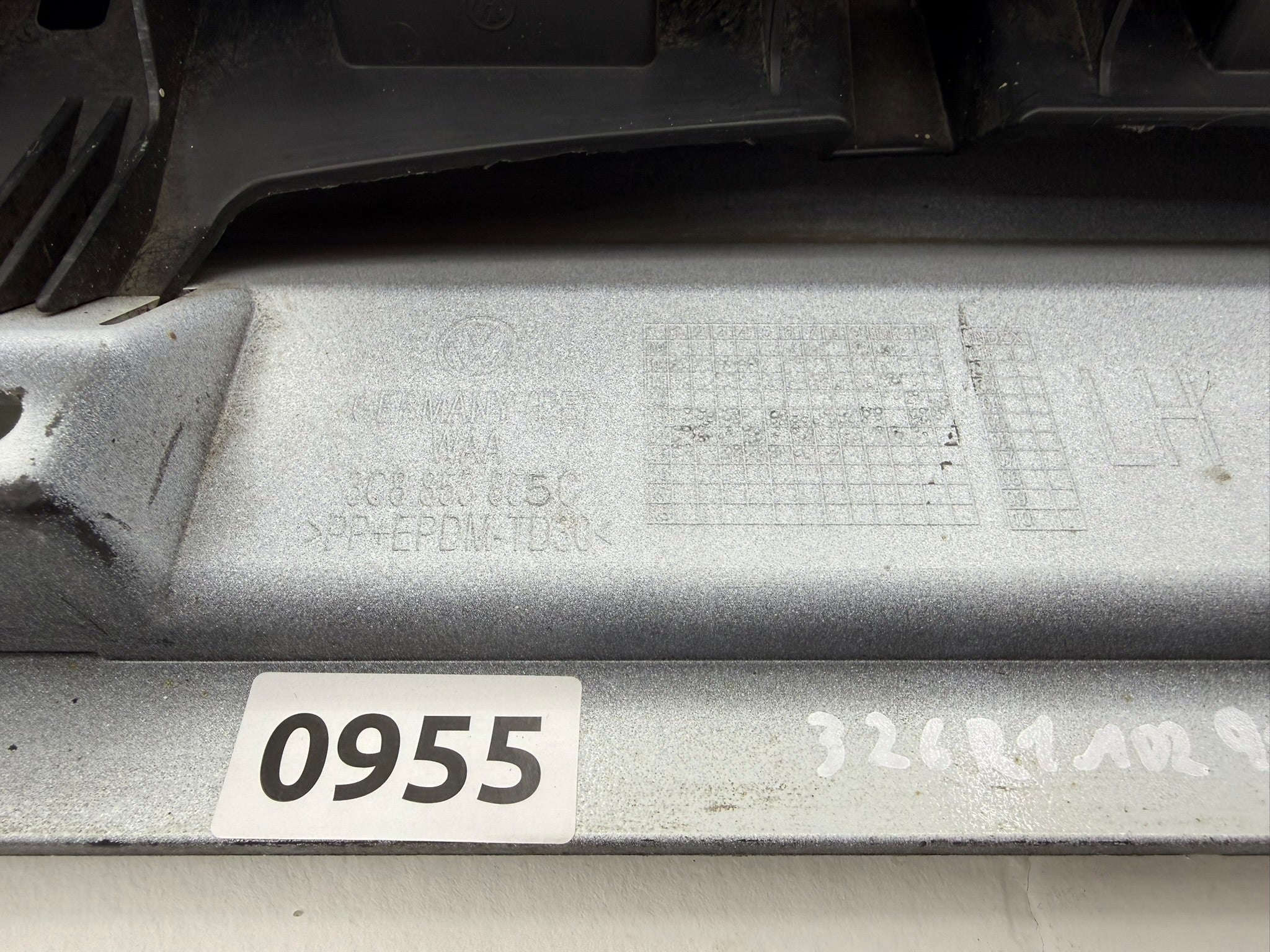 3C8853855C, 955, VW Passat CC Schwellerverkleidung links