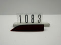 5TA945103B, 1083, Original Volkswagen Touran Rückstrahler Links