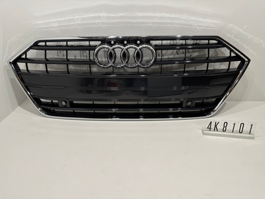4K8853651A; 4K8 1 01; 41 Audi A7 4K8 ab 2017; Kühlergrill