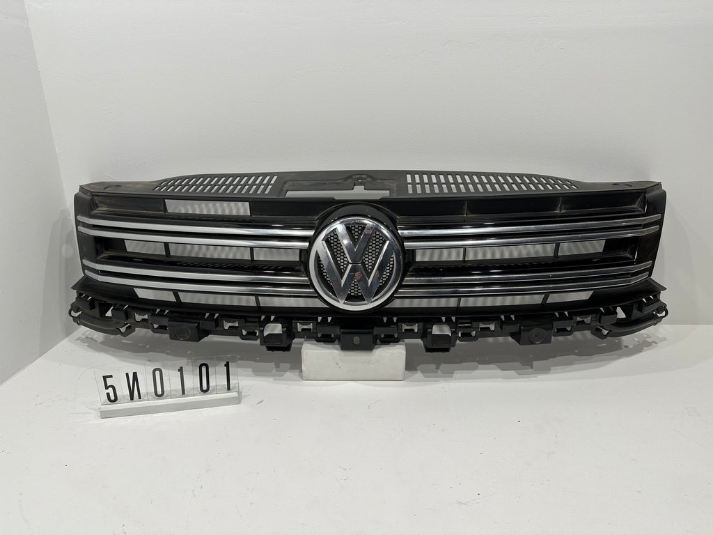 5N0 853 653 F; 5N0 1 01-02; 46/50 VW Tiguan 5N2  Kühlergrill