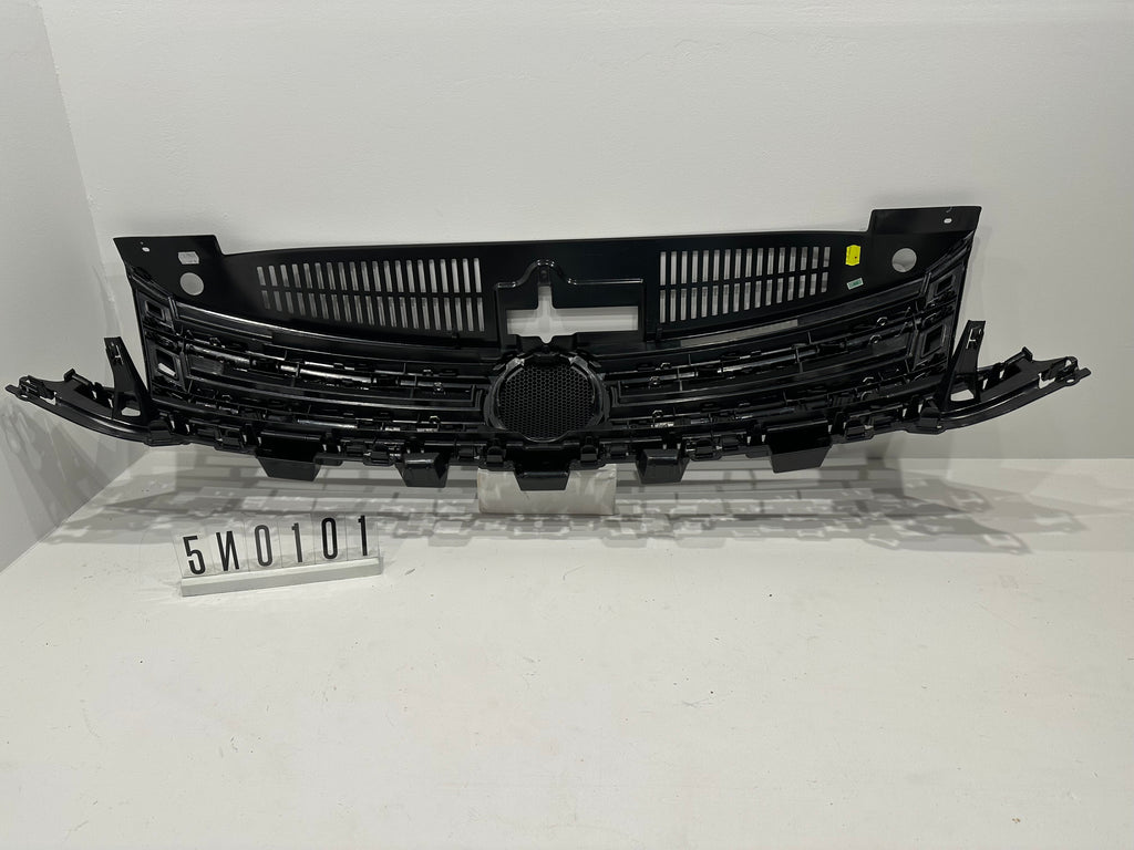5N0 853 653 F; 5N0 1 01-02; 46/50 VW Tiguan 5N2  Kühlergrill