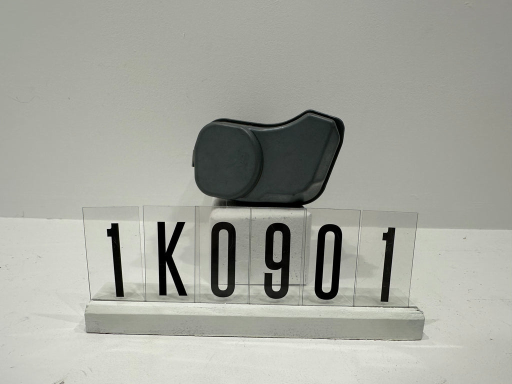 7.01300.22.0; 1K0 9 01; 51 PIERBURG 7.01300.22.0 Abgasklappe