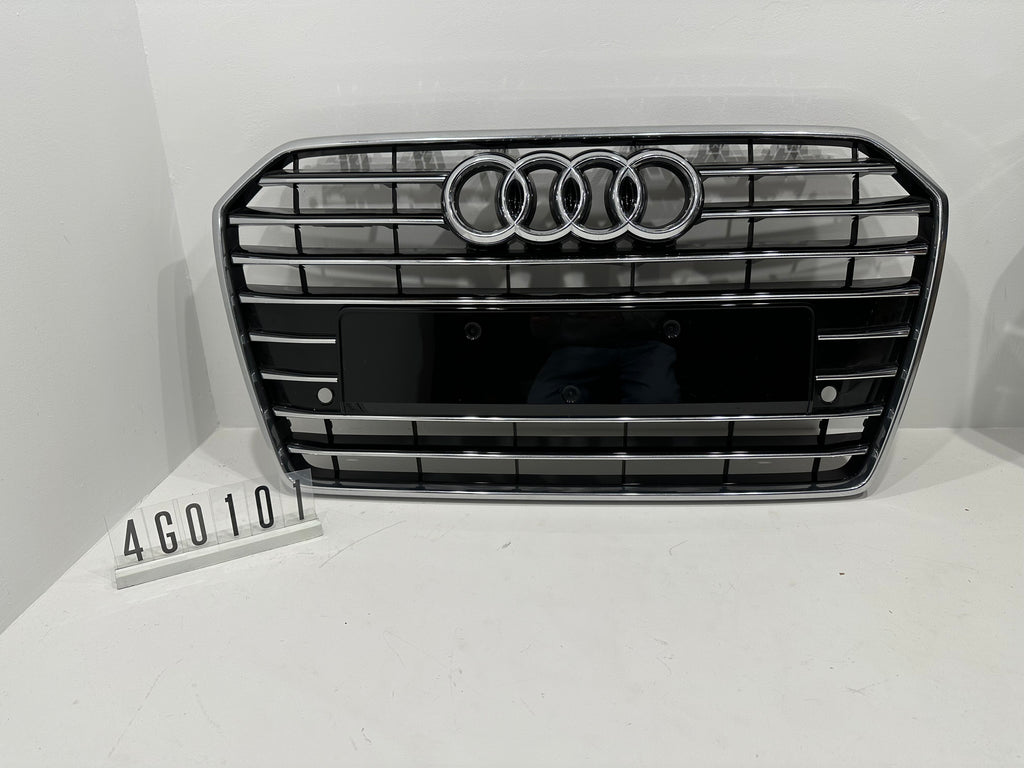 4G0 853 653 K; 4G0 1 01/03; 52/63 Audi A6 C7 4G Kühlergrill